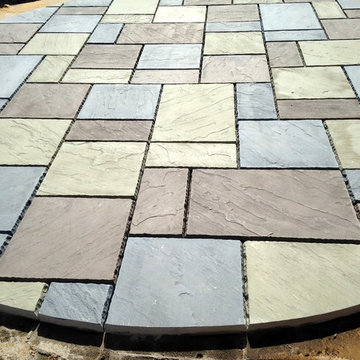 Work in Progress, Outdoor Living Oasis