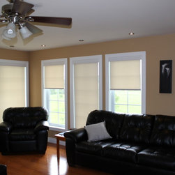 Custom made blinds - Products