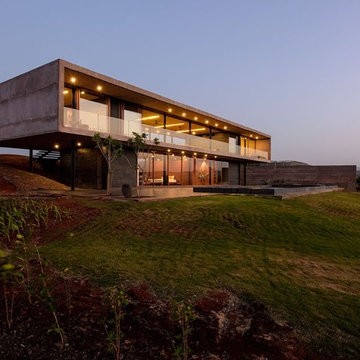 Residence at Nashik by Ar Ajay Sonar