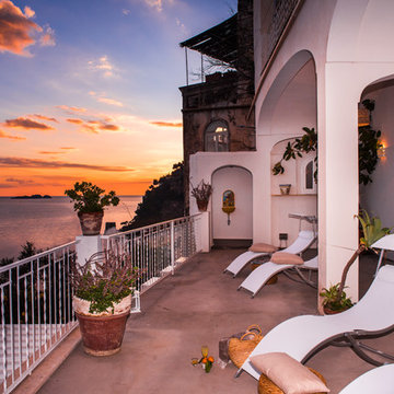Villa Fioravante - Terrazza