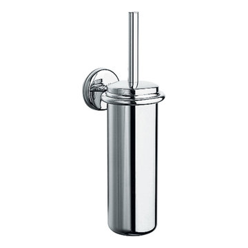Designer Toilet Brushes and Holder Set