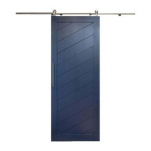 Master Bath Door