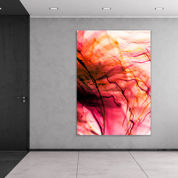 Contemporary Abstract Loft Art