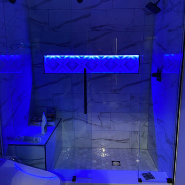 Basement remodeling