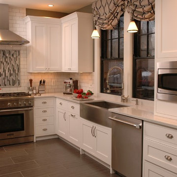 Sullivan kitchen
