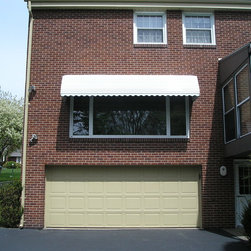 Step Down Aluminum Awning - Outdoor Products
