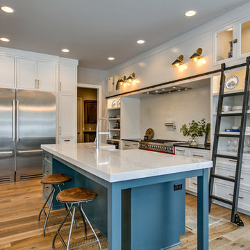 Nathan Homes English Farmhouse