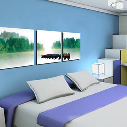 Photos on Canvas - Artwork