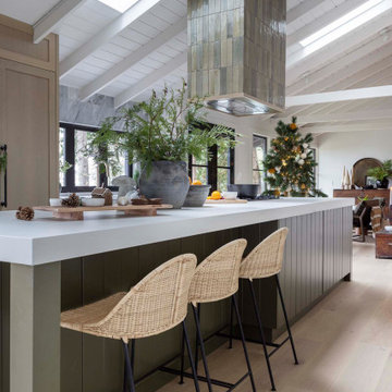 PURE Oceanview Christmas - As Seen In House & Home Magazine