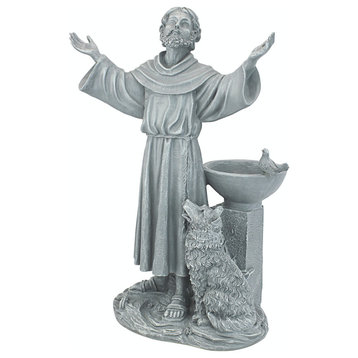 St. Francis's Garden Blessing Sculpture