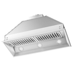 Transitional Range Hoods And Vents by Buildcom