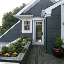 Exterior House Paint