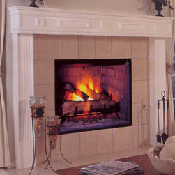 Bowdens Wood Burning Fireplaces - Indoor Fireplaces