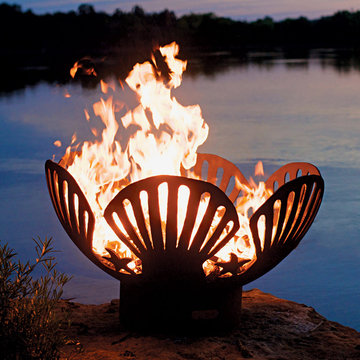 Artisan Fire Pits: The Shell