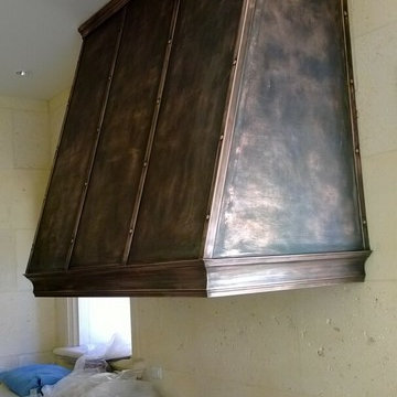 custom vent hoods