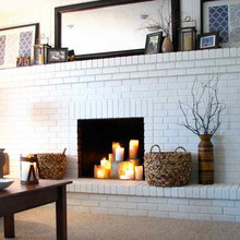 Fireplaces