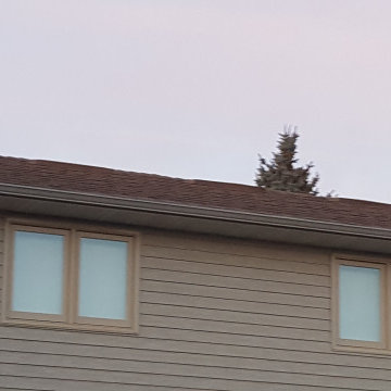 Standing Seam Steel Roof, Seamless Steel Siding & Versetta Stone