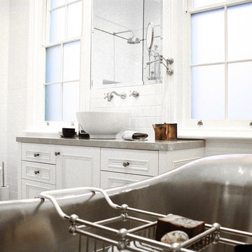 Victorian Style Bathroom Renovation
