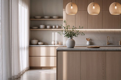 Inspiration for a kitchen remodel in Miami