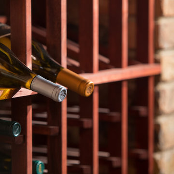 Wine Rack Shelf Bottles