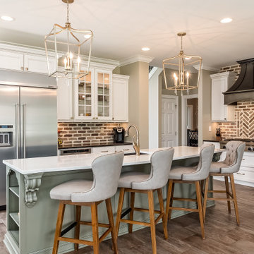 Powell Ohio Kitchen Remodel (4)