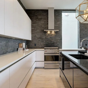 The Dwellings at SoSA (7 Town Homes)