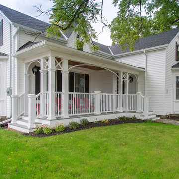 Gothic Revival Home