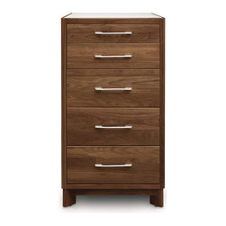Contour 5-Drawer Chest - Dressers