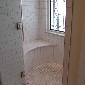 Lovell Hills Subdivision Master Bath