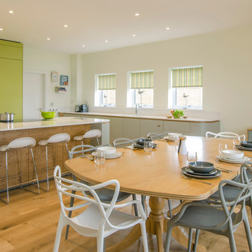 New Build Coastal House, Devon