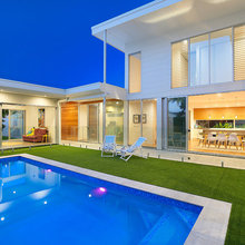 Pool House