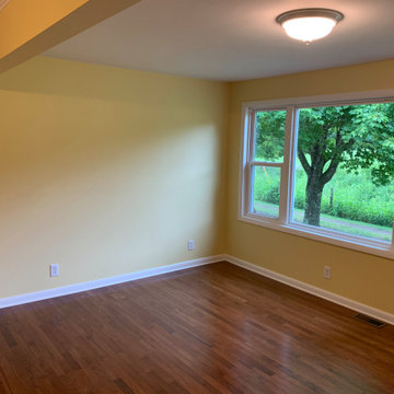 Load Bearing Wall Removal/Replacement