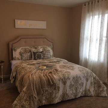 South Plainfield Staging