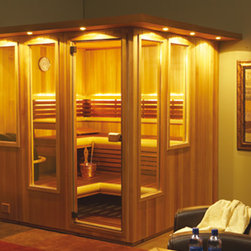 Saunas - Products