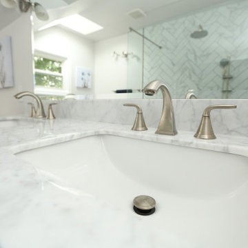 Gorgeous 4 Piece Bathroom