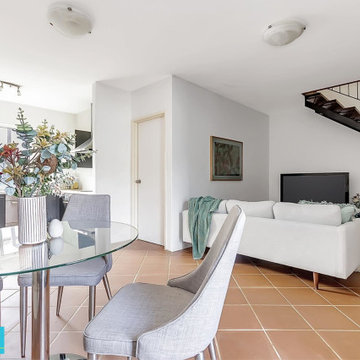 70's Ocean View Townhouse