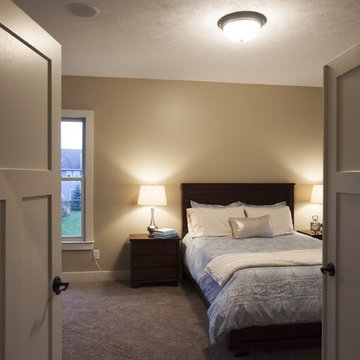 Craftsman Ranch Remodel and Home Staging