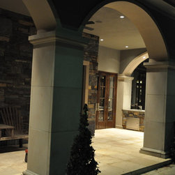 Kent Falls Stone- Texas Home - Outdoor Products