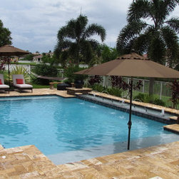 Custom Luxury Pools - Products