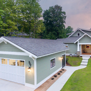 Boyne City Cottage Design