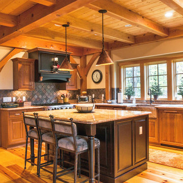 Trailside Ski Home On Attitash Mountain