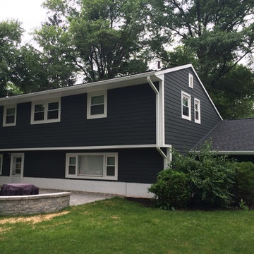 HardiePlank Iron Gray (New Providence, NJ)