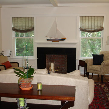 Living Room for Musical Family