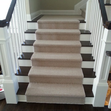 "Expedition, Barley" wool sisal