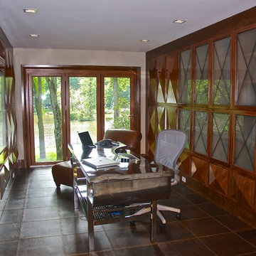 Shingle Style Office