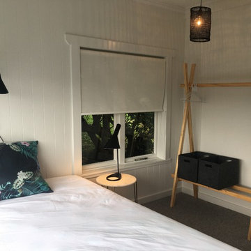 Historic Piha Bach Renovation