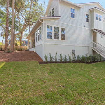 Atlantic Beach Modern Coastal Cottage