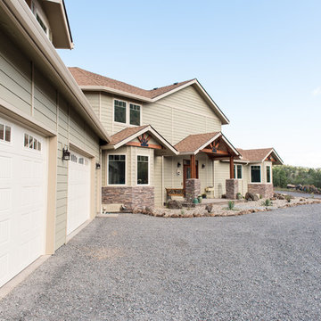 Paradise Hill Custom Home