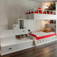 bedrooms