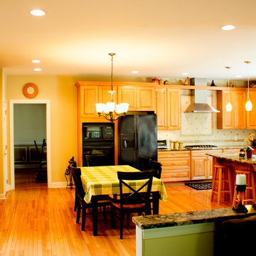 Kitchen Addition in Somerset, NJ